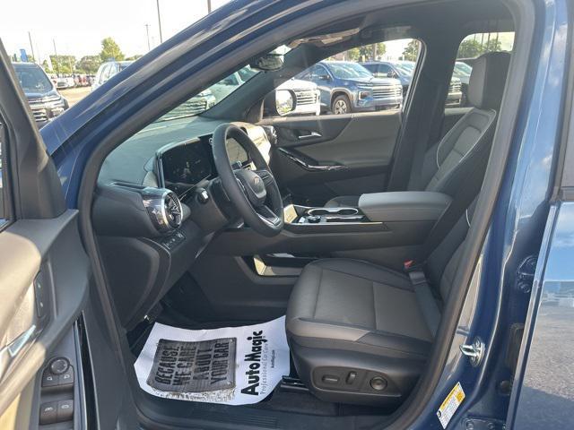 new 2026 Chevrolet Equinox car, priced at $33,485