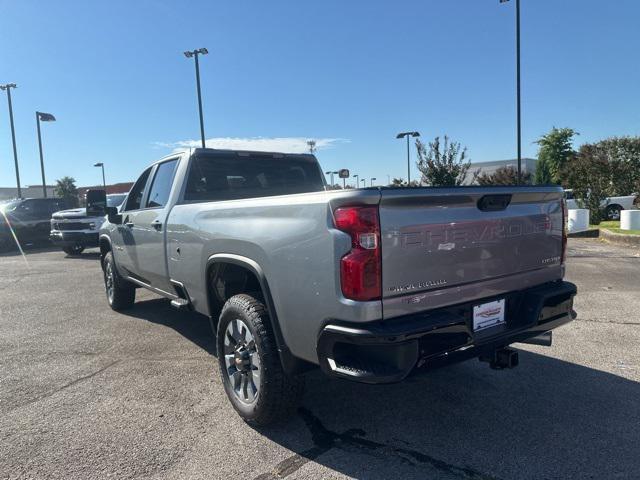 new 2025 Chevrolet Silverado 2500 car, priced at $61,725