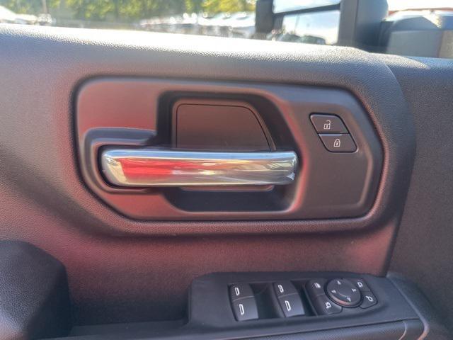 new 2025 Chevrolet Silverado 2500 car, priced at $61,725