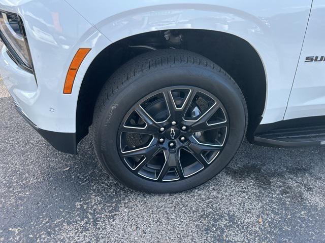 new 2026 Chevrolet Suburban car, priced at $71,933