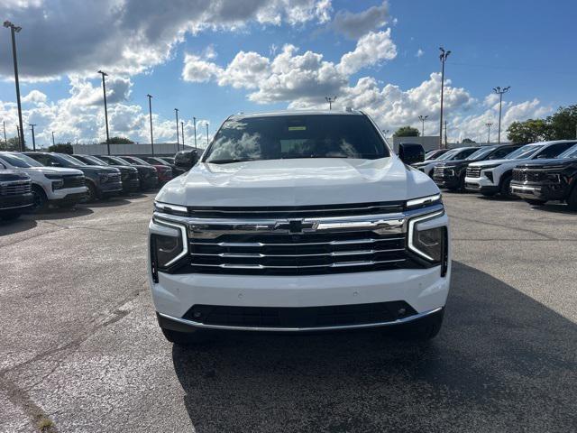 new 2026 Chevrolet Suburban car, priced at $71,933