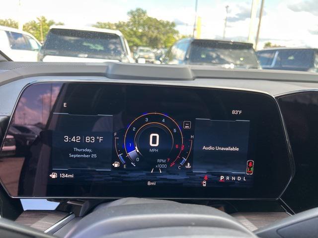 new 2026 Chevrolet Suburban car, priced at $71,933