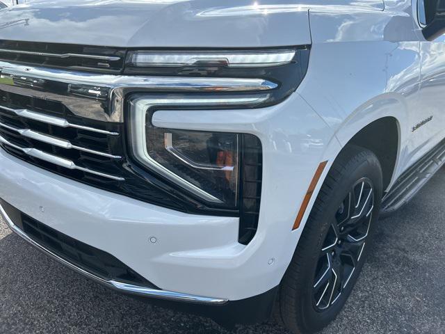 new 2026 Chevrolet Suburban car, priced at $71,933
