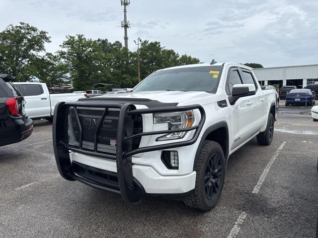 used 2020 GMC Sierra 1500 car, priced at $31,853