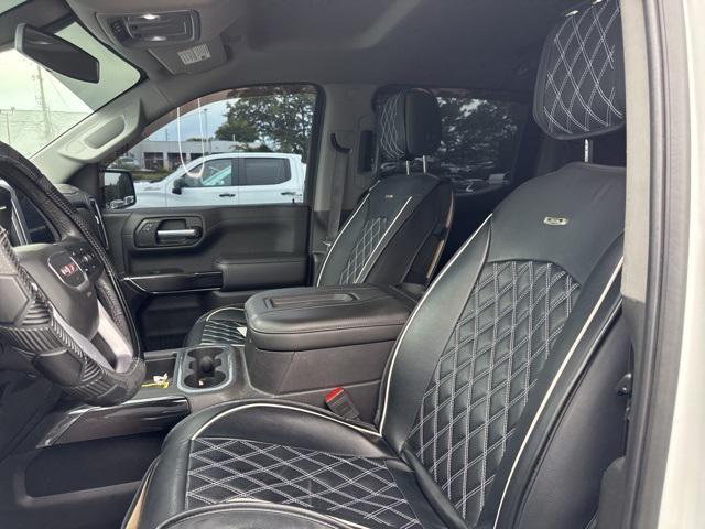 used 2020 GMC Sierra 1500 car, priced at $31,853