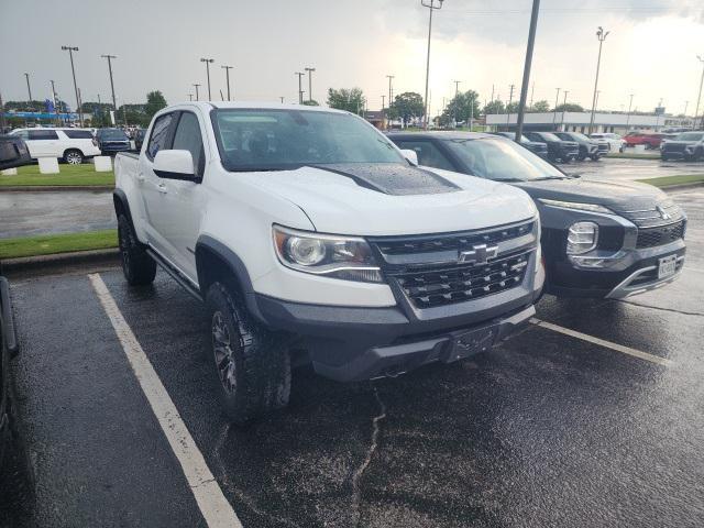 used 2019 Chevrolet Colorado car, priced at $27,991