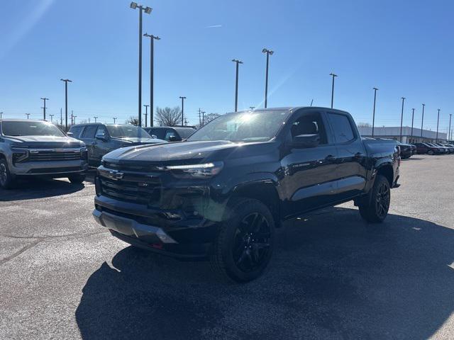 new 2025 Chevrolet Colorado car, priced at $48,413
