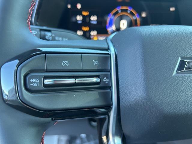 new 2025 Chevrolet Colorado car, priced at $48,413
