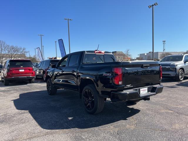 new 2025 Chevrolet Colorado car, priced at $48,413