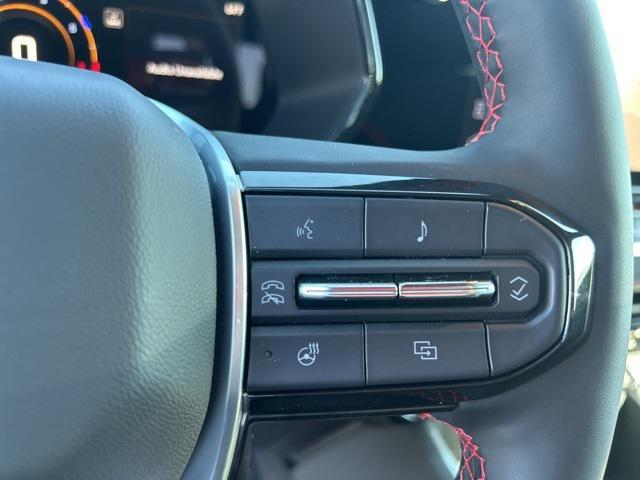 new 2025 Chevrolet Colorado car, priced at $48,413