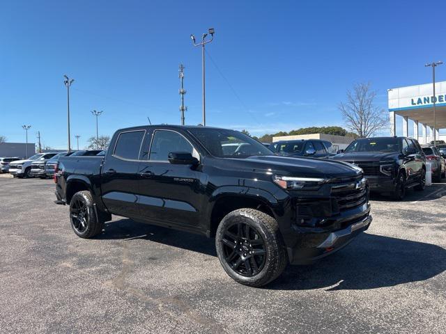 new 2025 Chevrolet Colorado car, priced at $48,413
