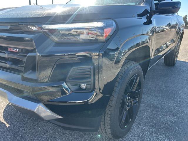 new 2025 Chevrolet Colorado car, priced at $48,413