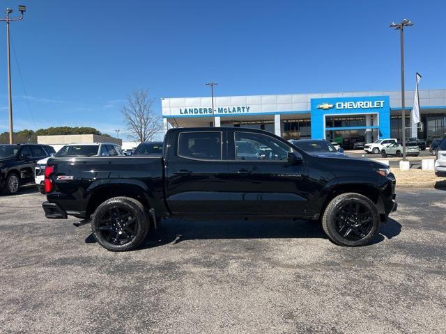 new 2025 Chevrolet Colorado car, priced at $48,413