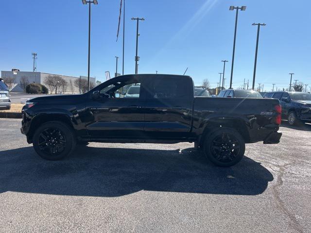 new 2025 Chevrolet Colorado car, priced at $48,413