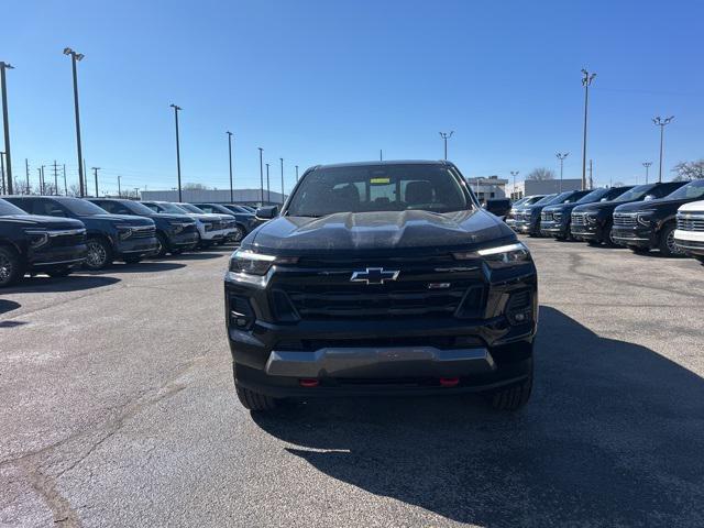 new 2025 Chevrolet Colorado car, priced at $48,413