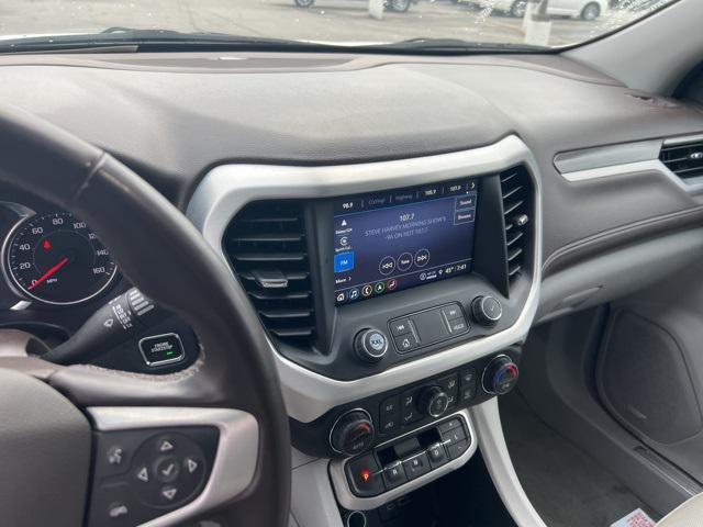 used 2023 GMC Acadia car, priced at $24,891