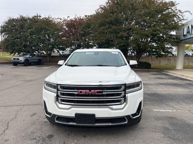 used 2023 GMC Acadia car, priced at $24,891