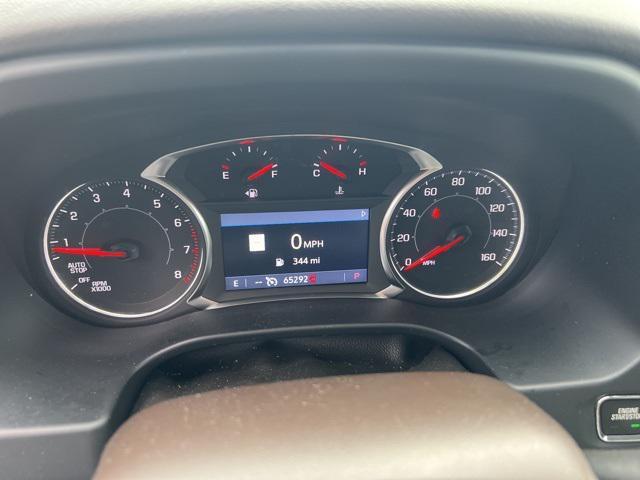 used 2023 GMC Acadia car, priced at $24,891