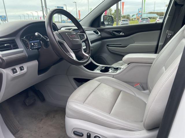 used 2023 GMC Acadia car, priced at $24,891