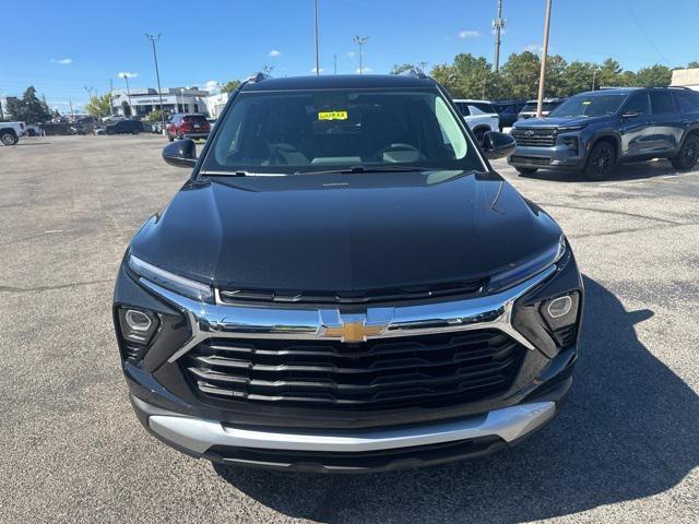 new 2026 Chevrolet TrailBlazer car, priced at $26,285