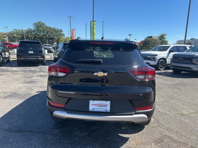 new 2026 Chevrolet TrailBlazer car, priced at $26,285
