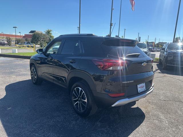 new 2026 Chevrolet TrailBlazer car, priced at $26,285