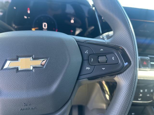 new 2026 Chevrolet TrailBlazer car, priced at $26,285