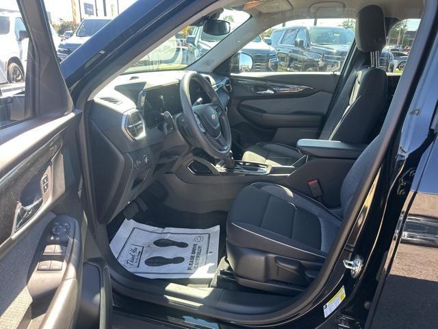 new 2026 Chevrolet TrailBlazer car, priced at $26,285