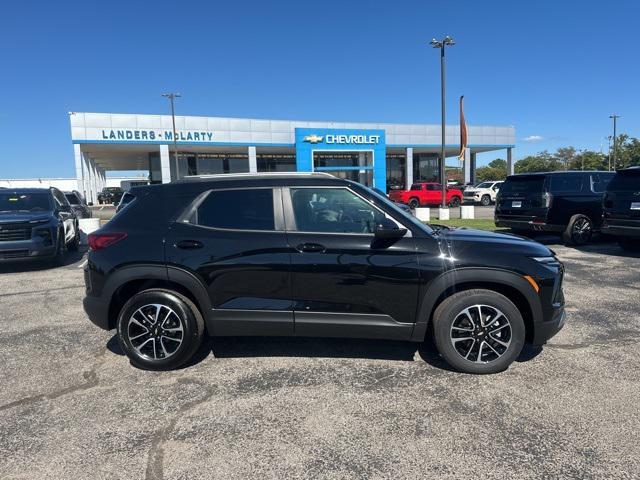 new 2026 Chevrolet TrailBlazer car, priced at $26,285
