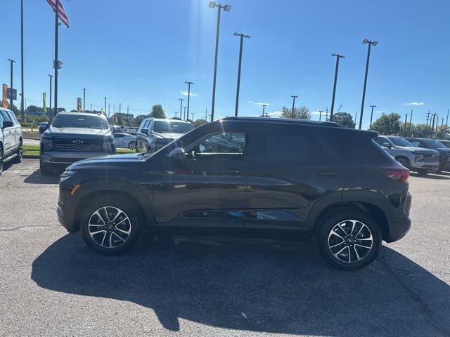 new 2026 Chevrolet TrailBlazer car, priced at $26,285