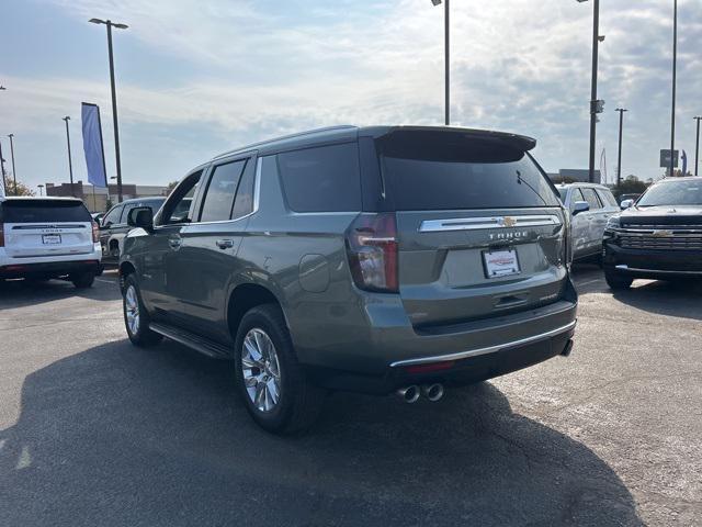 new 2024 Chevrolet Tahoe car, priced at $69,185