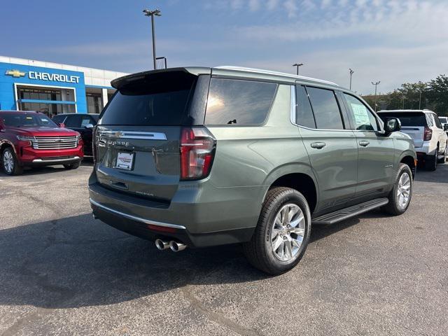 new 2024 Chevrolet Tahoe car, priced at $69,185