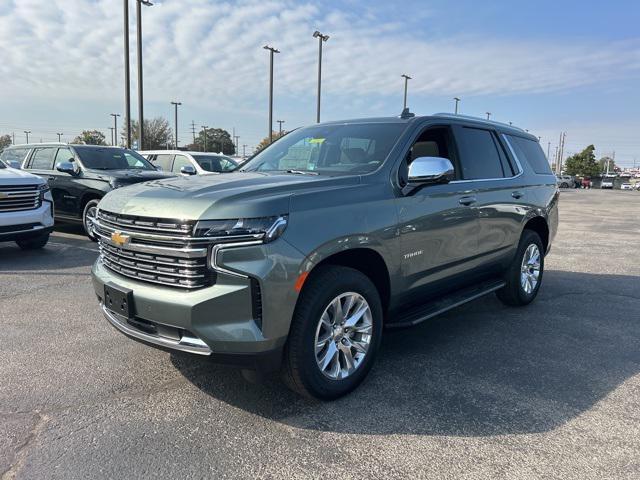 new 2024 Chevrolet Tahoe car, priced at $69,185