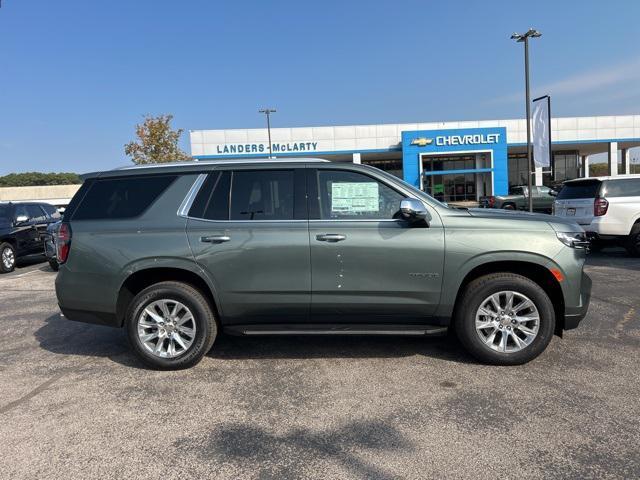 new 2024 Chevrolet Tahoe car, priced at $69,185