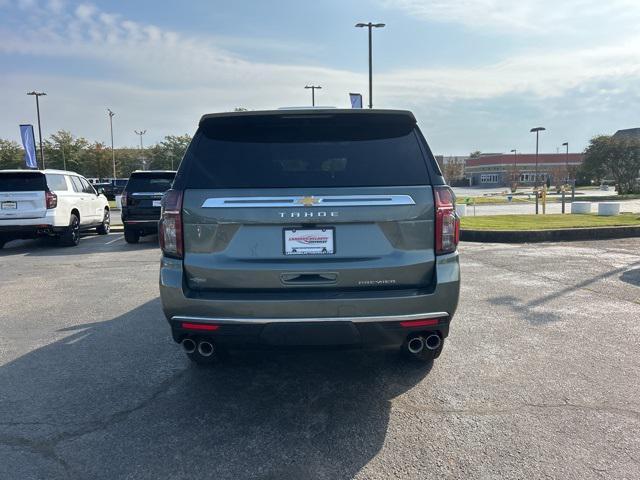 new 2024 Chevrolet Tahoe car, priced at $69,185