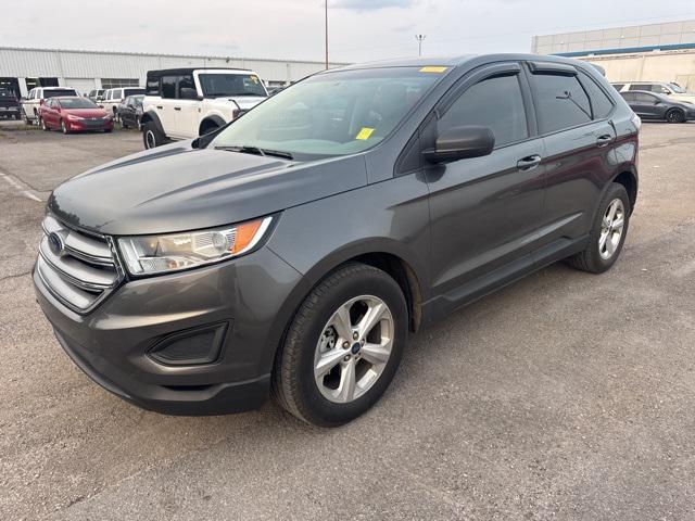 used 2016 Ford Edge car, priced at $11,346
