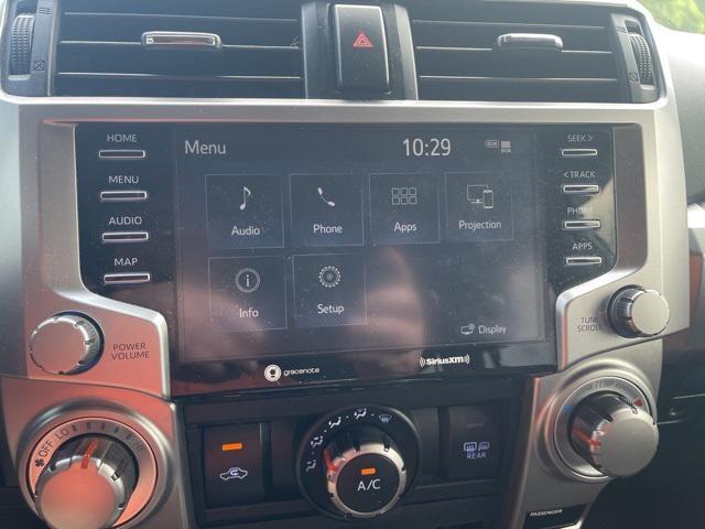 used 2020 Toyota 4Runner car, priced at $32,991