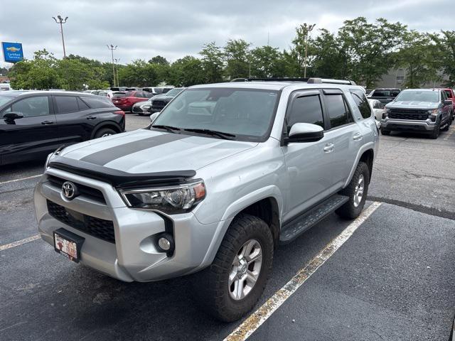 used 2020 Toyota 4Runner car, priced at $32,991
