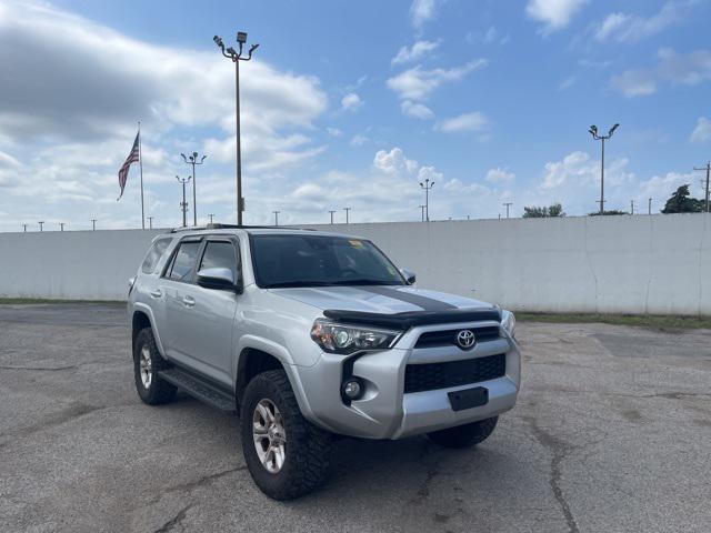 used 2020 Toyota 4Runner car, priced at $32,991