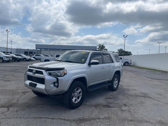 used 2020 Toyota 4Runner car, priced at $32,991