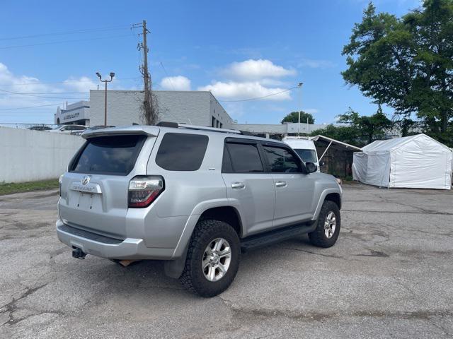 used 2020 Toyota 4Runner car, priced at $32,991