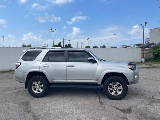 used 2020 Toyota 4Runner car, priced at $32,991