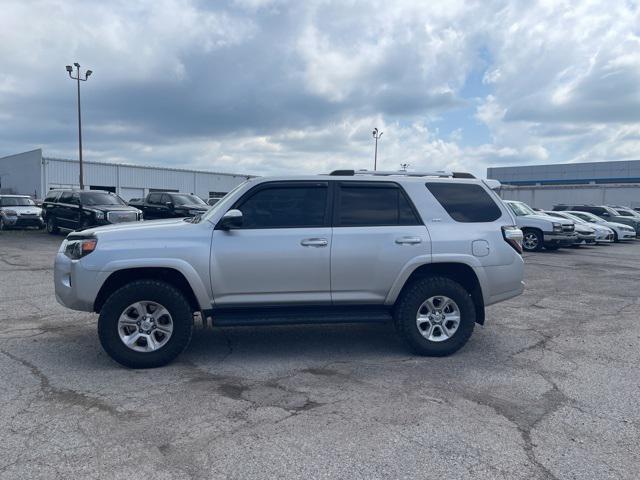used 2020 Toyota 4Runner car, priced at $32,991