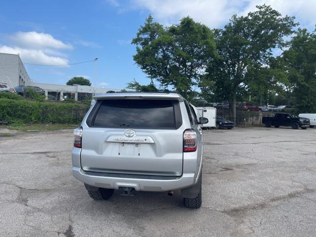 used 2020 Toyota 4Runner car, priced at $32,991
