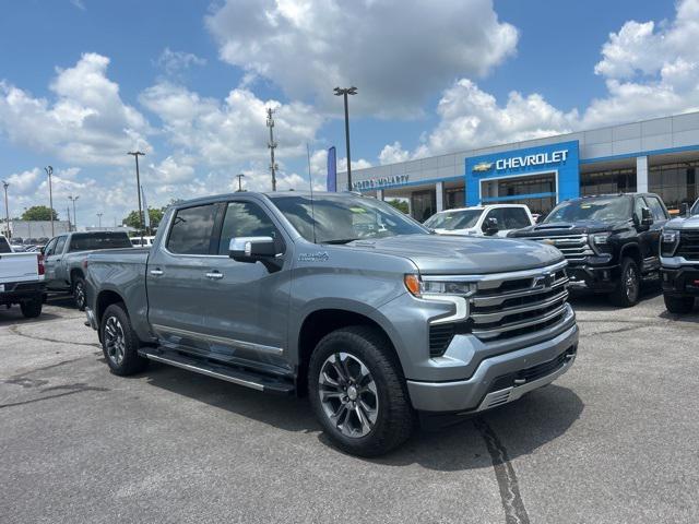 new 2025 Chevrolet Silverado 1500 car, priced at $66,799