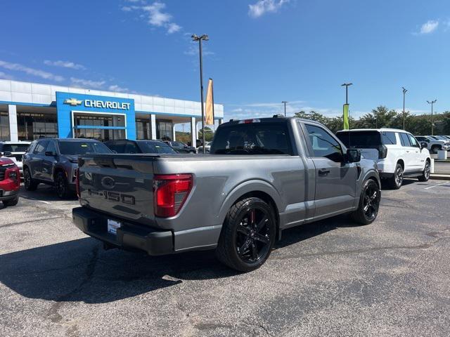 used 2024 Ford F-150 car, priced at $57,991