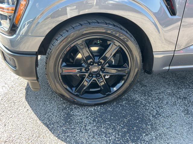 used 2024 Ford F-150 car, priced at $57,991