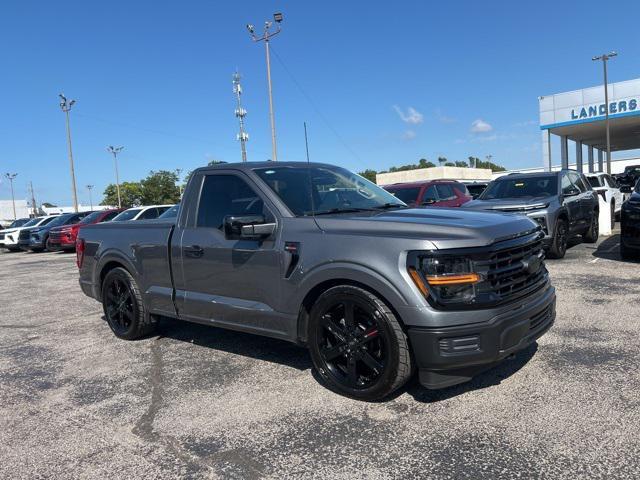 used 2024 Ford F-150 car, priced at $61,491