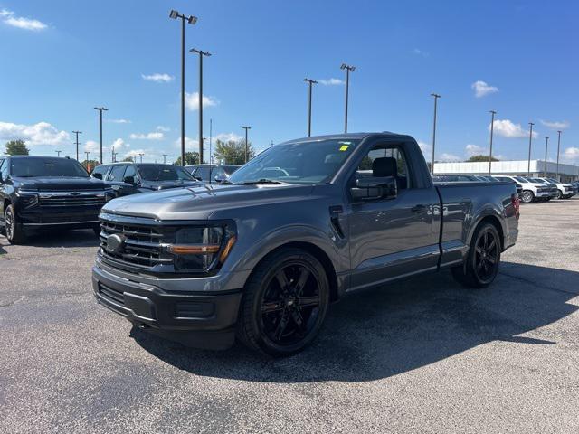 used 2024 Ford F-150 car, priced at $57,991
