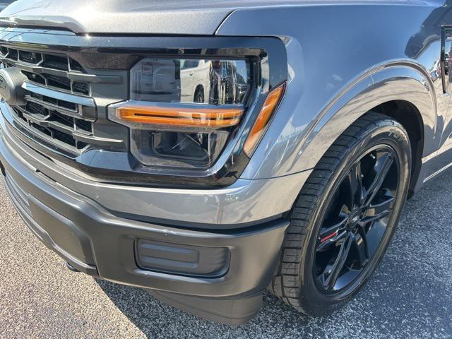 used 2024 Ford F-150 car, priced at $57,991